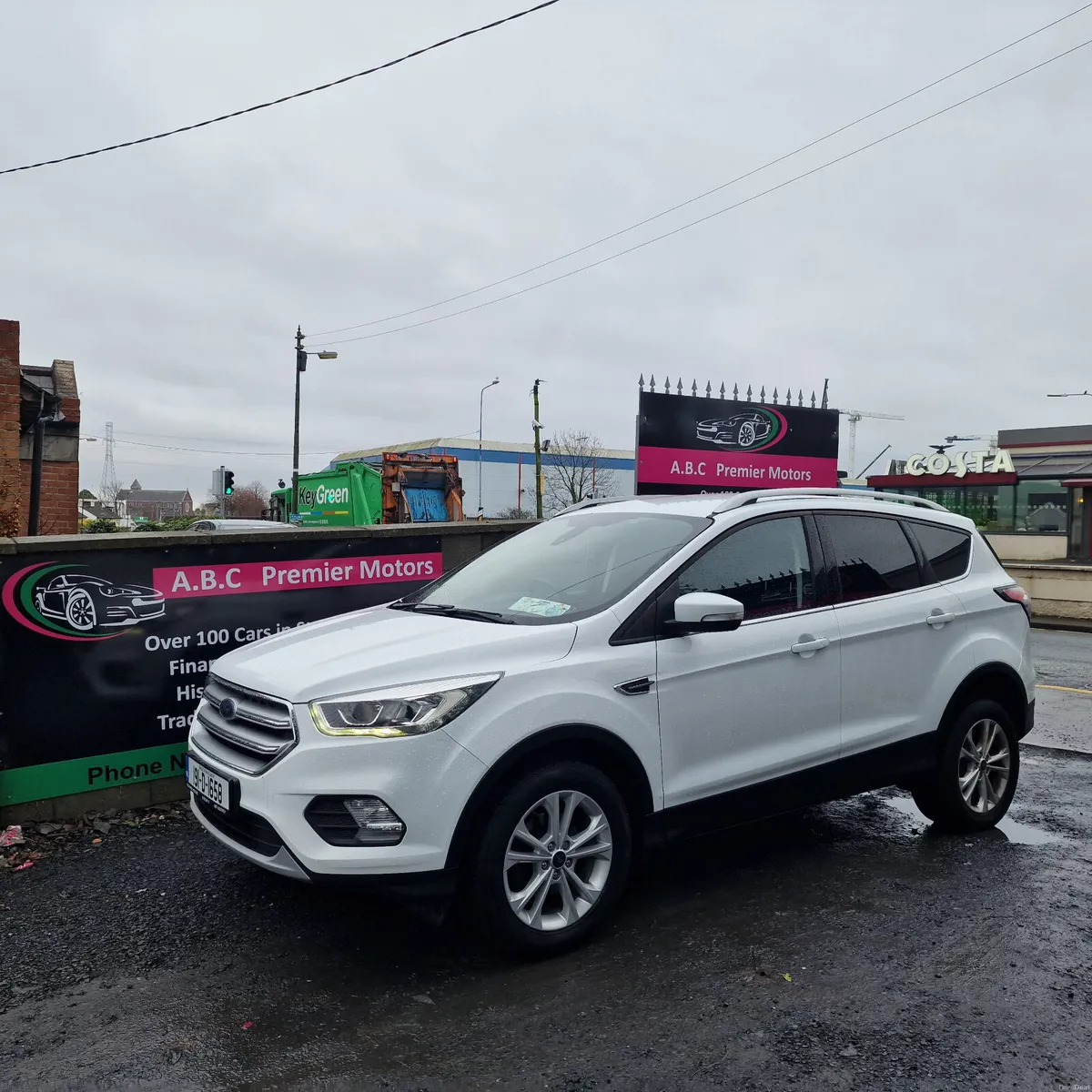 Ford Kuga 2019 Full service history - Image 5