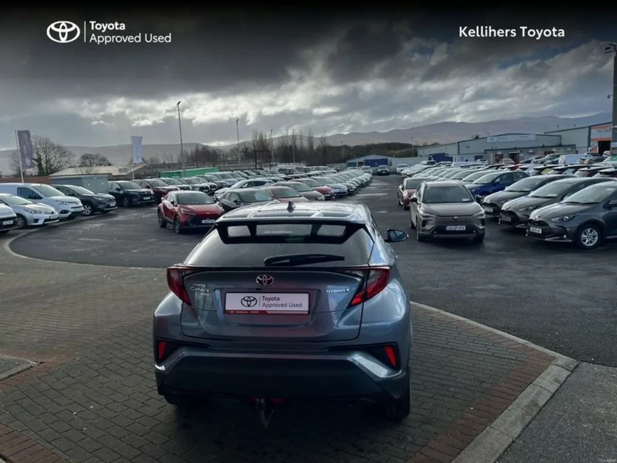 Toyota C-HR C-HR 1.8 HYBRID SPORT - Image 4