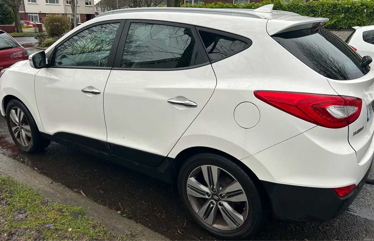 HYUNDAI IX35 - AUTO- PREMIUM CRDI - Image 1