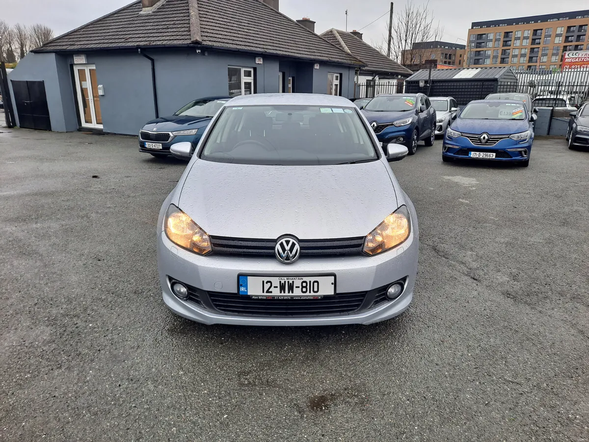 VW GOLF EDITION-R TDI MANUAL 1.6Tdi 5DR - Image 3