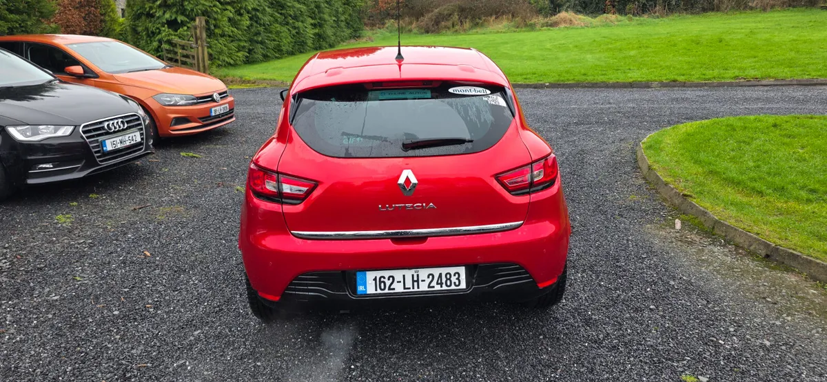 162 renault clio 1.2 automatic. - Image 4