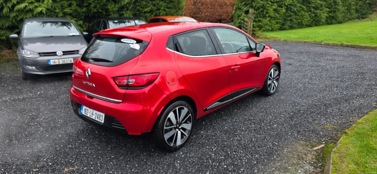 162 renault clio 1.2 automatic. - Image 3