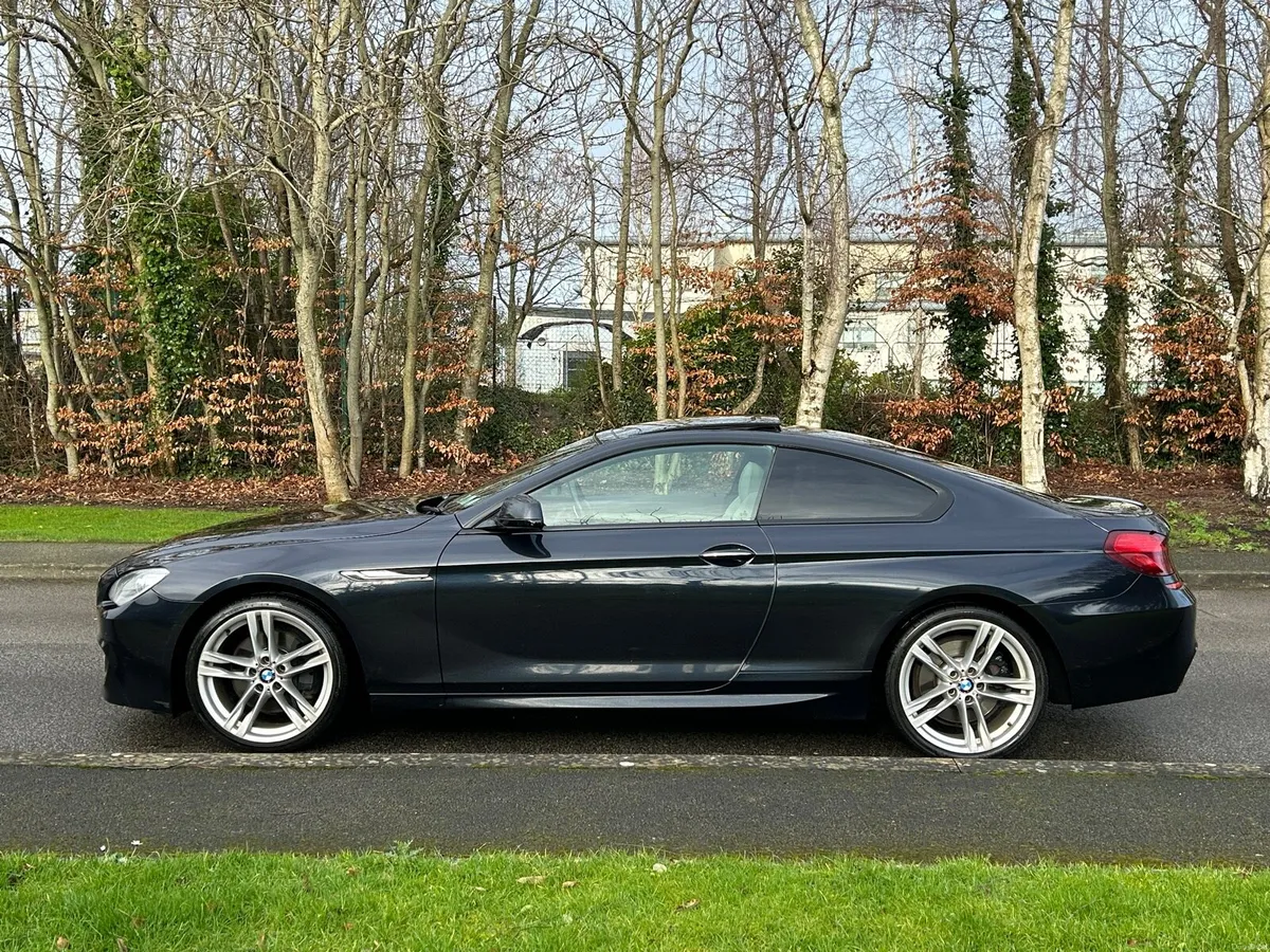 BMW 640d M-Sport Coupe - NEW NCT 01/2027 - Image 3