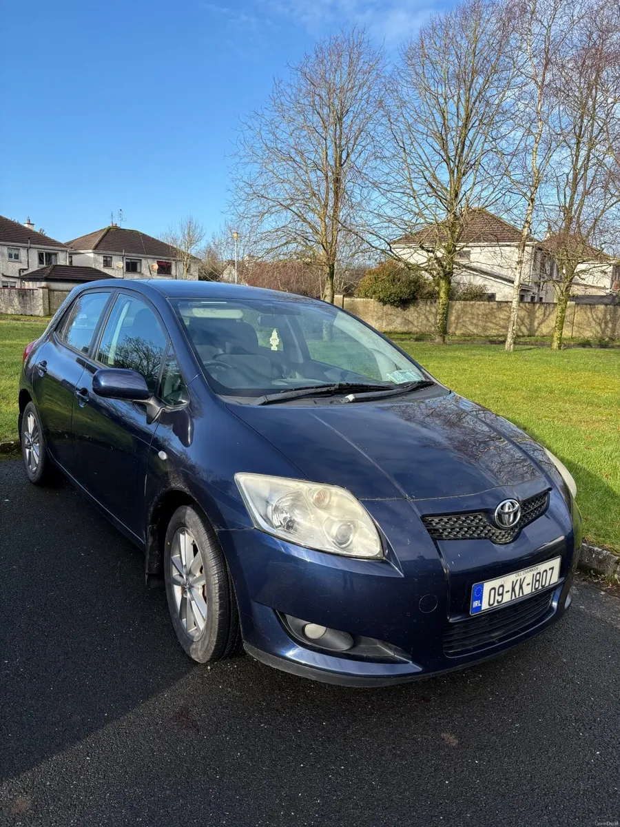 Toyota Auris 2009 - Image 3