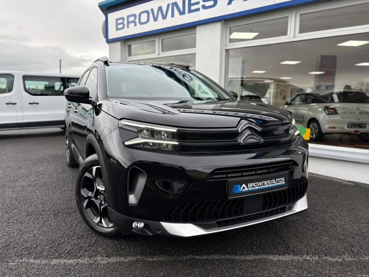 2024 Citroen C5 Aircross Shine 1.5L Diesel - Image 4
