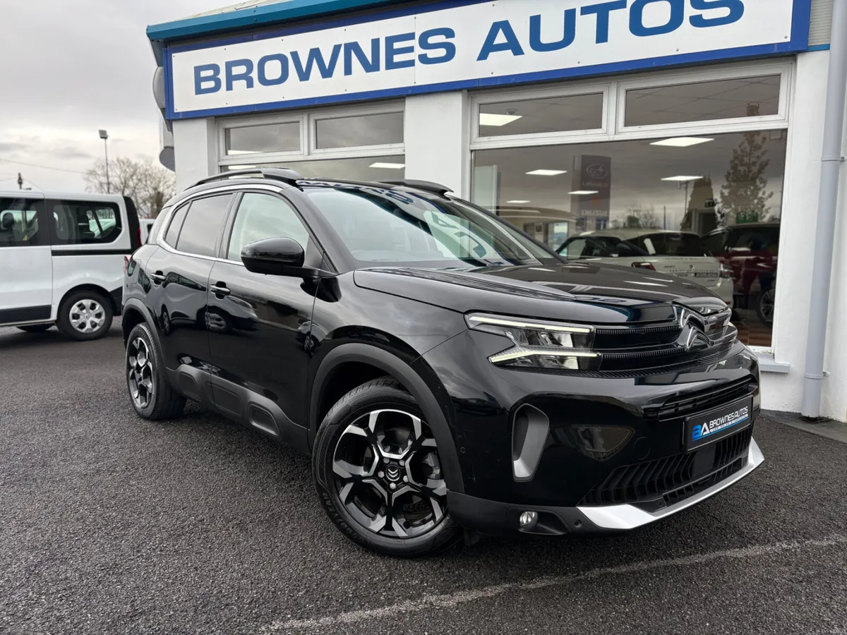 2024 Citroen C5 Aircross Shine 1.5L Diesel - Image 3