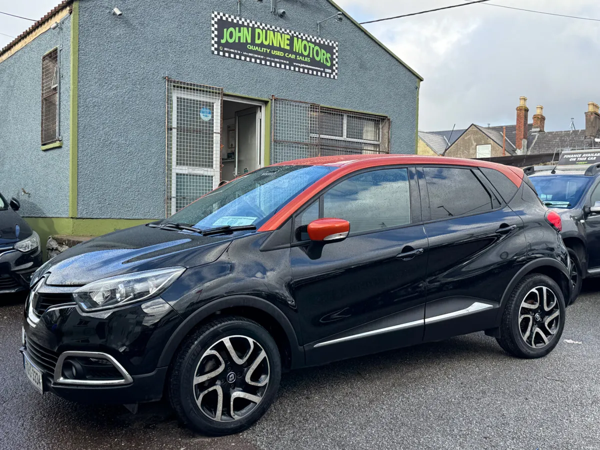 Renault Captur only 32000 kms - Image 2