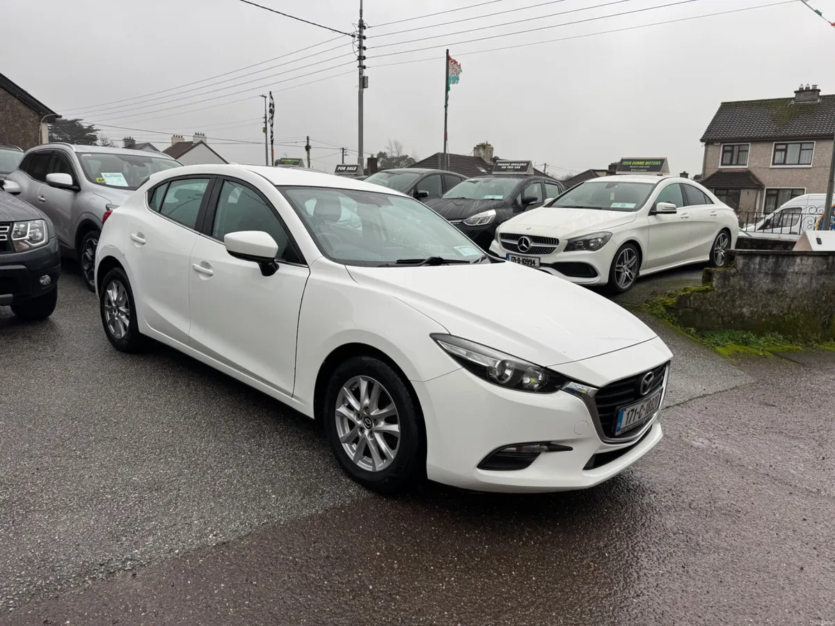 Mazda Mazda3 1.5 Diesel - Image 1