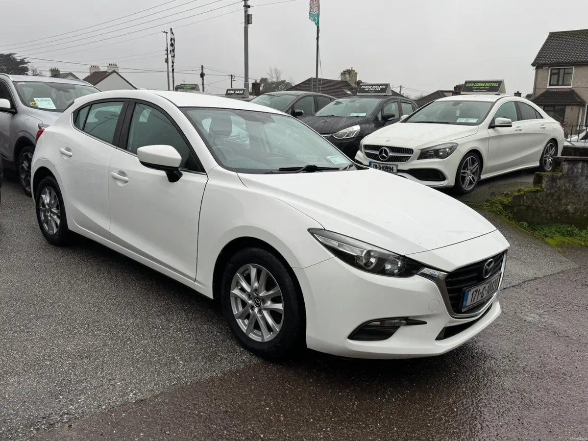 Mazda Mazda3 1.5 Diesel - Image 4