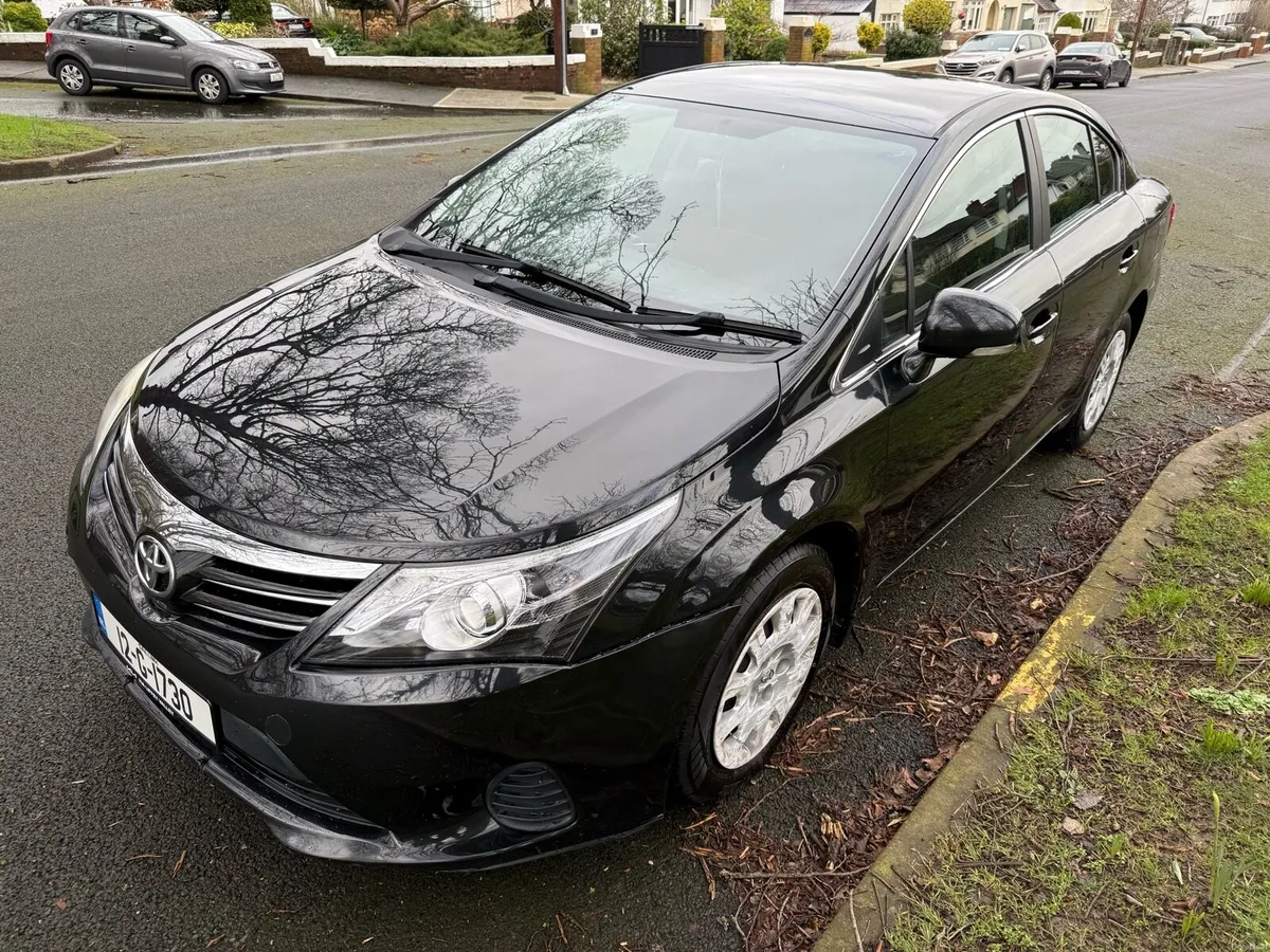 2012 Toyota Avensis Diesel New NCT - Image 2