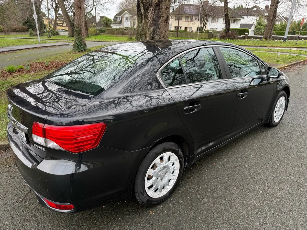 2012 Toyota Avensis Diesel New NCT - Image 3