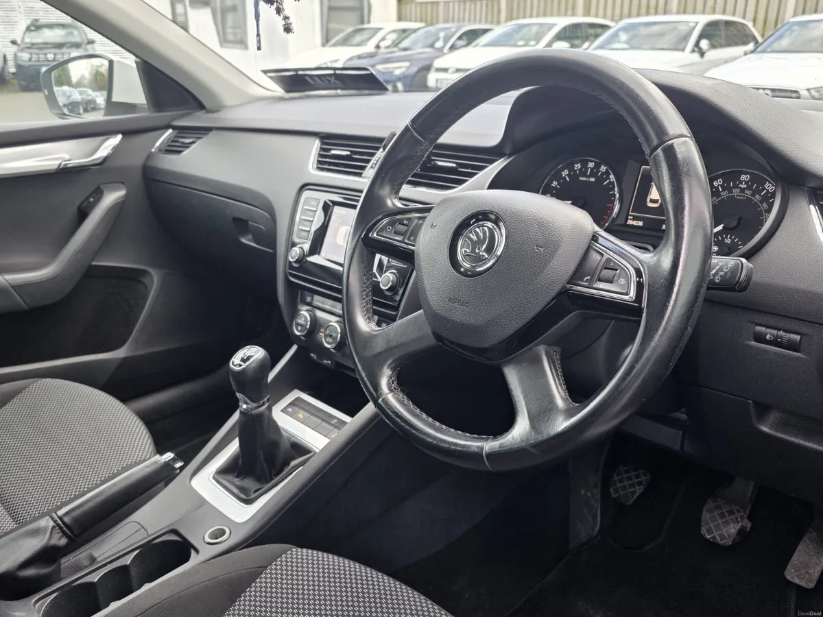 Skoda Octavia SE 2015 1.6TDI - Image 4