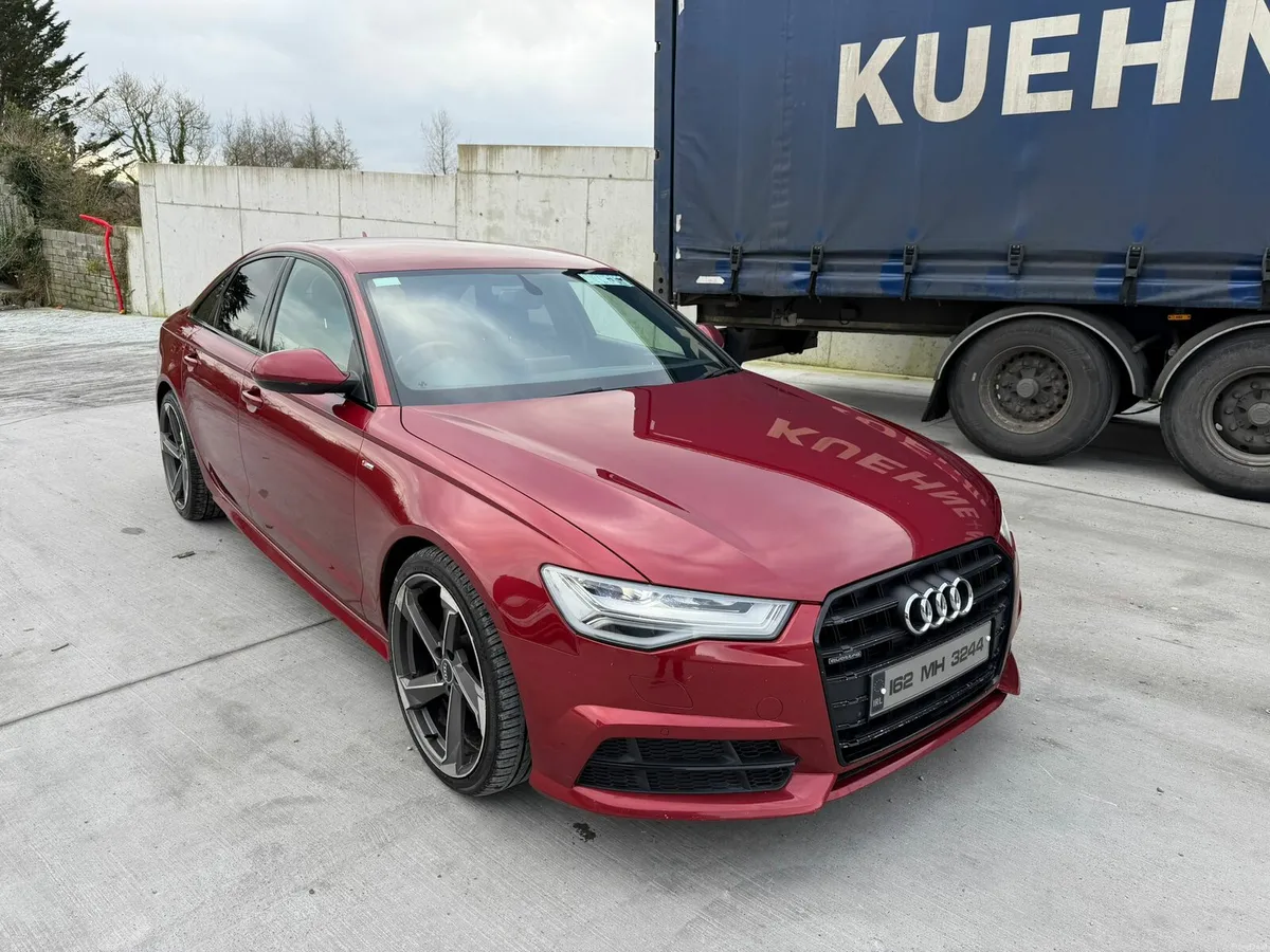 2016 AUDI A6 S-LINE QUATTRO AUTOMATIC NCT 10-26 - Image 1