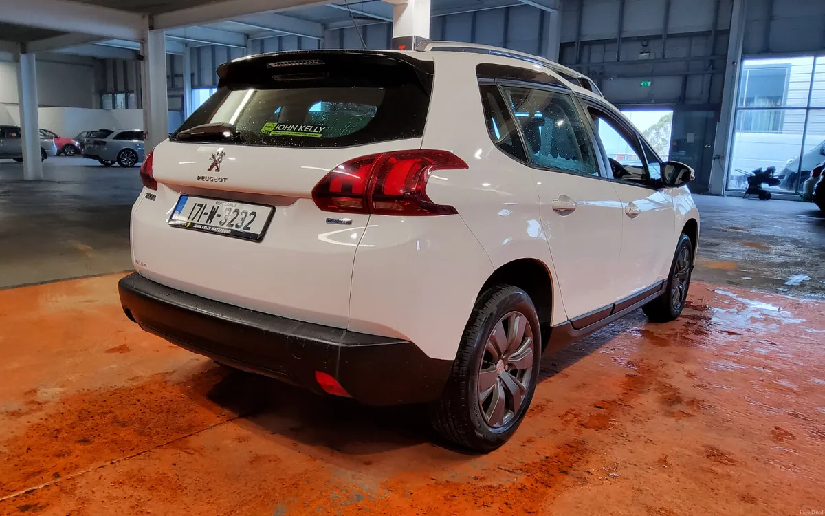 Peugeot 2008 2017 - Image 4