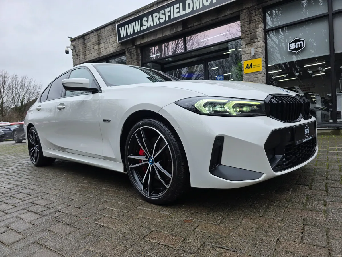 2022 BMW 330E M-SPORT AUTO. - Image 2