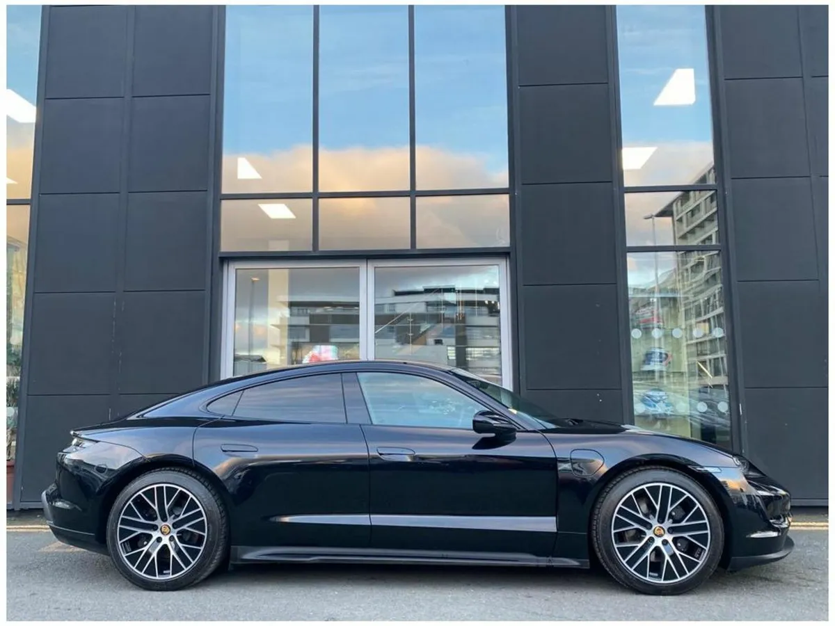 Porsche Taycan RWD Auto EV - Image 4