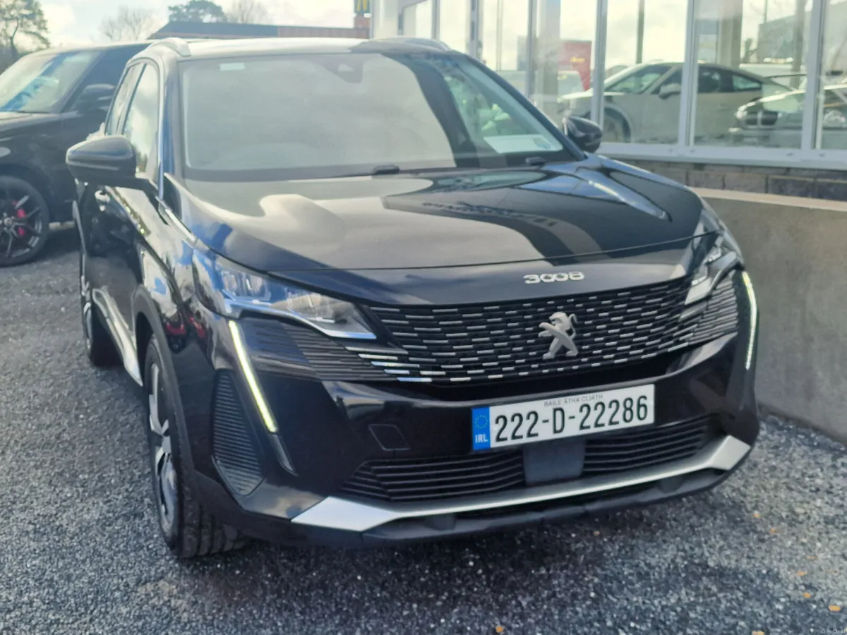 Peugeot 3008 FL Allure 1.5 HDI 130 Auto 6.2 - Image 2