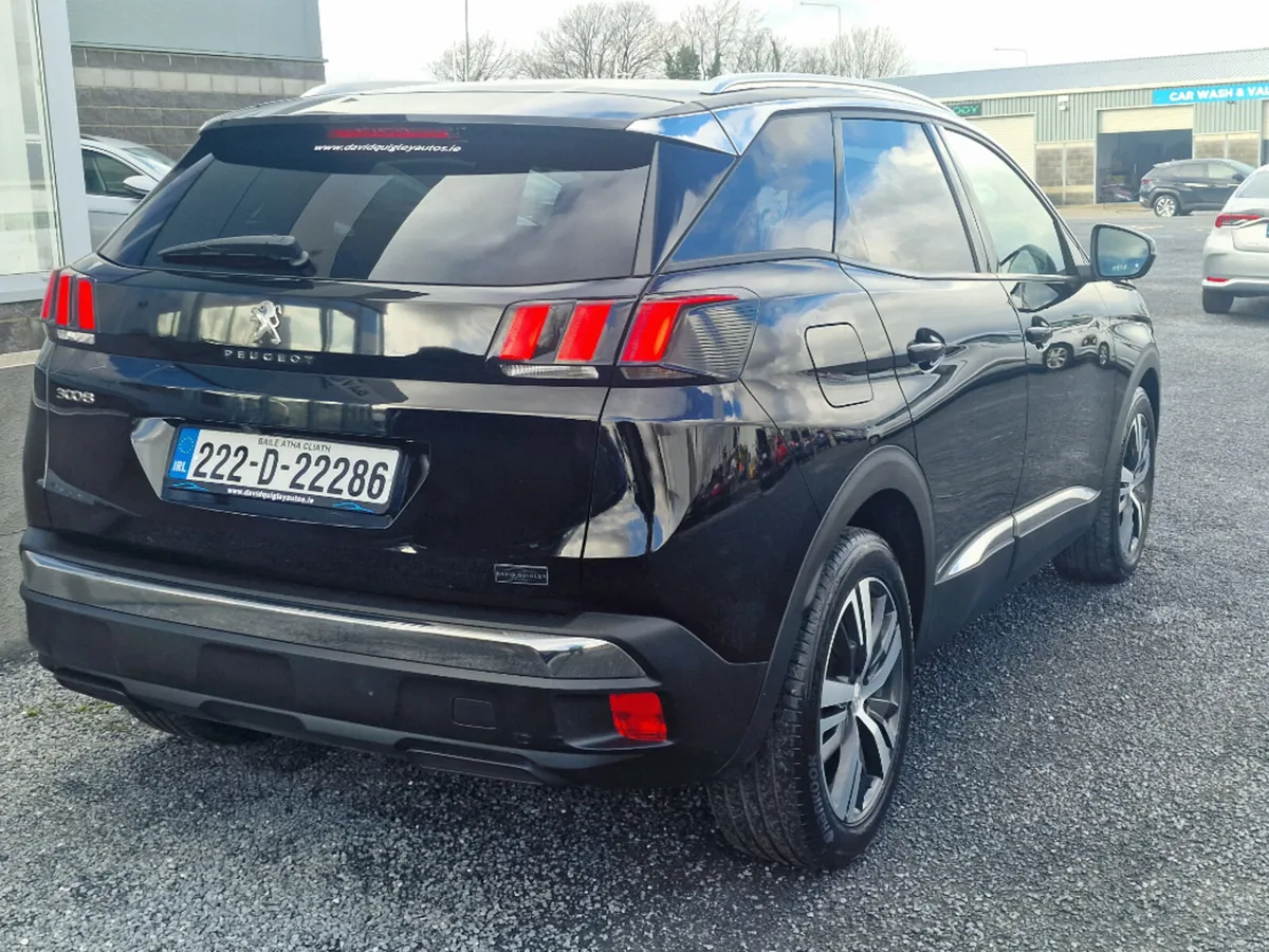 Peugeot 3008 FL Allure 1.5 HDI 130 Auto 6.2 - Image 3