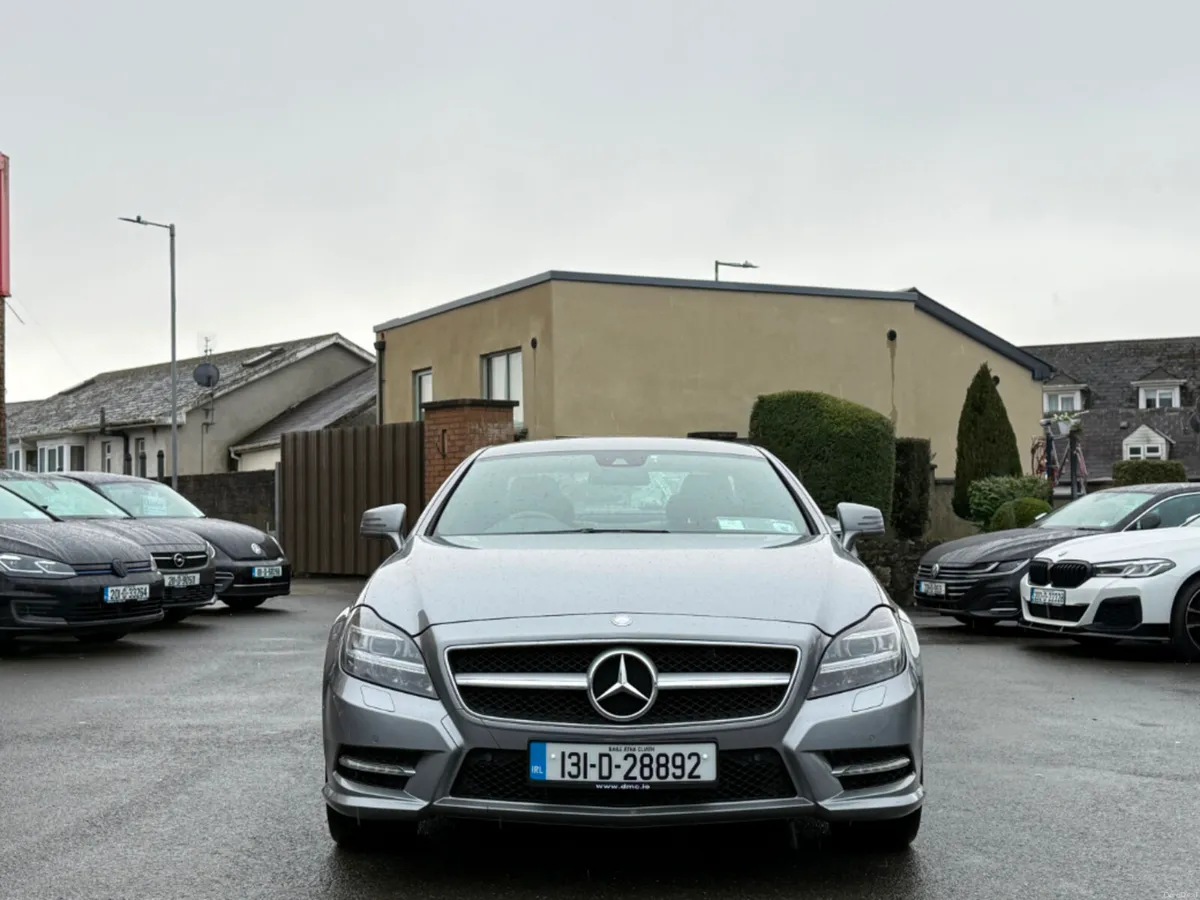 Mercedes-Benz CLS CLS 250 CDI BE AMG AUTO *LOW KMS - Image 2