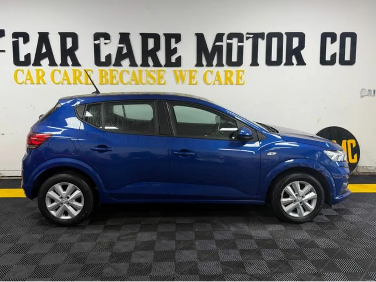 Dacia Sandero Comfort TCE 90 CVT MY21.5 5DR - Image 3