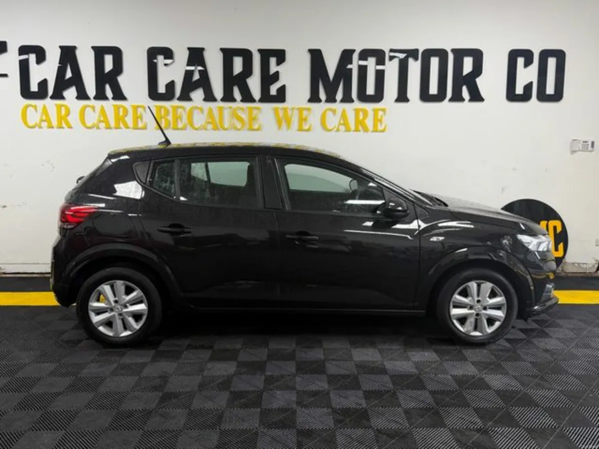 Dacia Sandero Comfort TCE 90 CVT MY21.5 5DR - Image 3