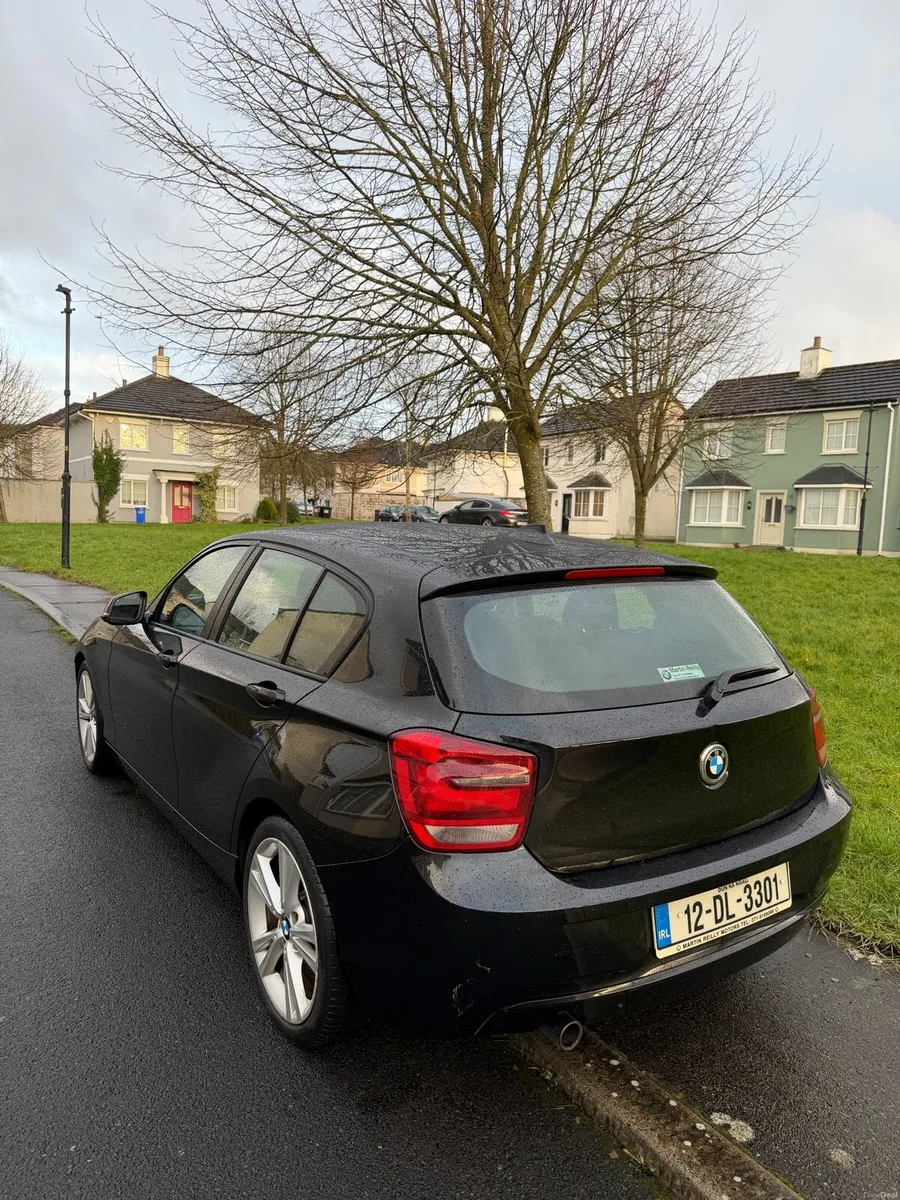 BMW 1-Series 2012 - Image 3