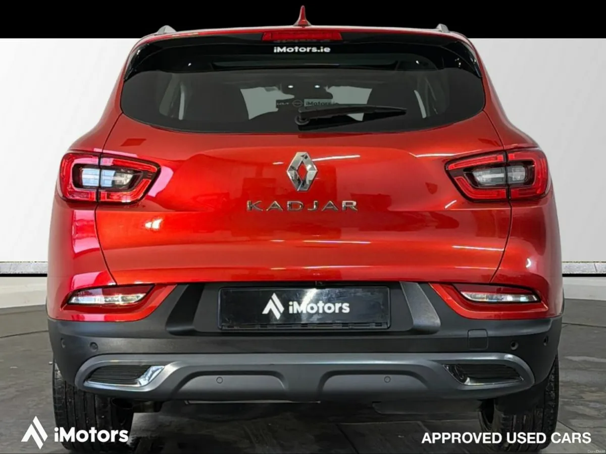 Renault Kadjar GT Line Blue DCI 115 MY 4DR - Image 4