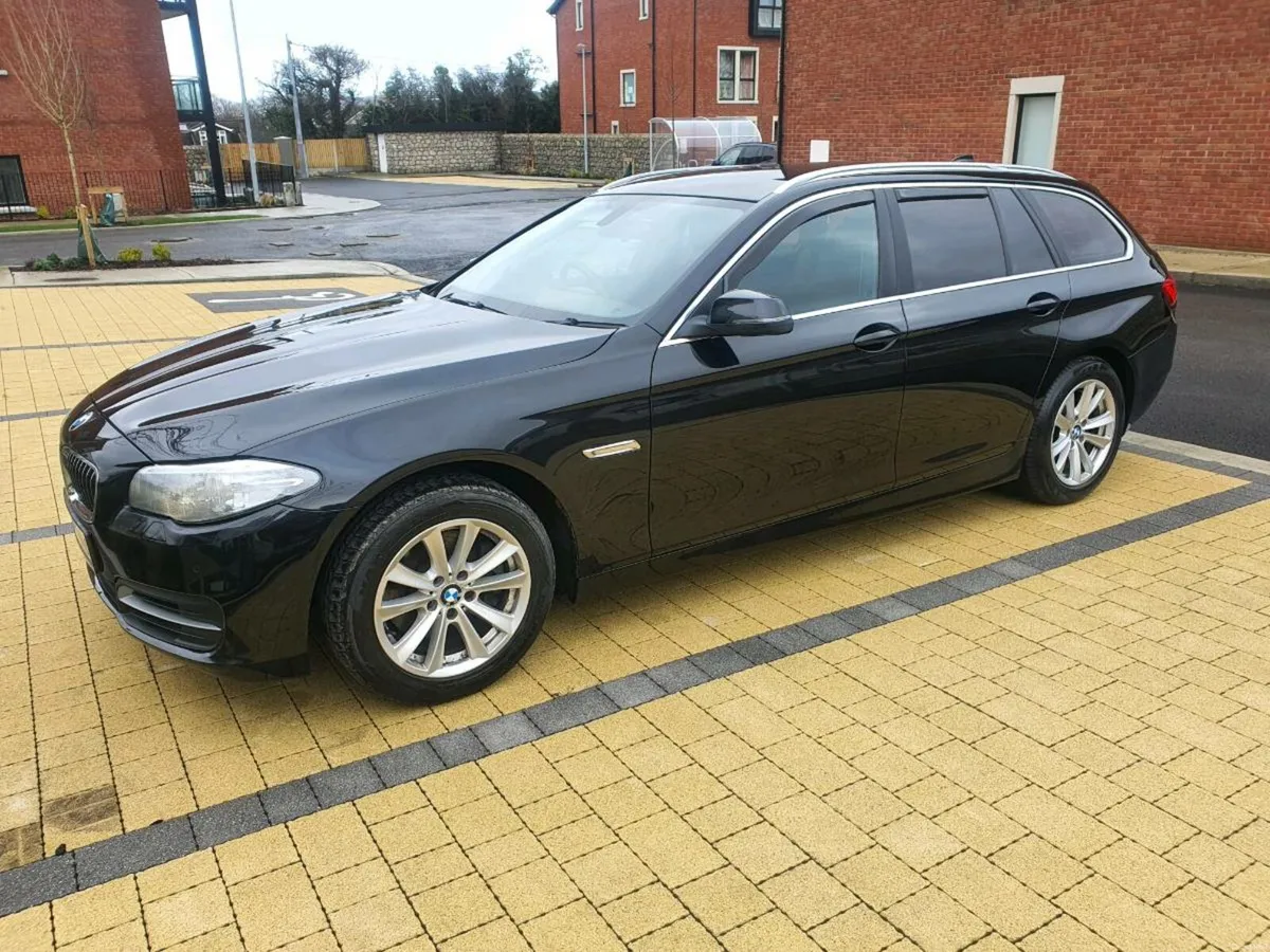 2014 BMW 520 D TOURING NCT 05/26 - Image 4