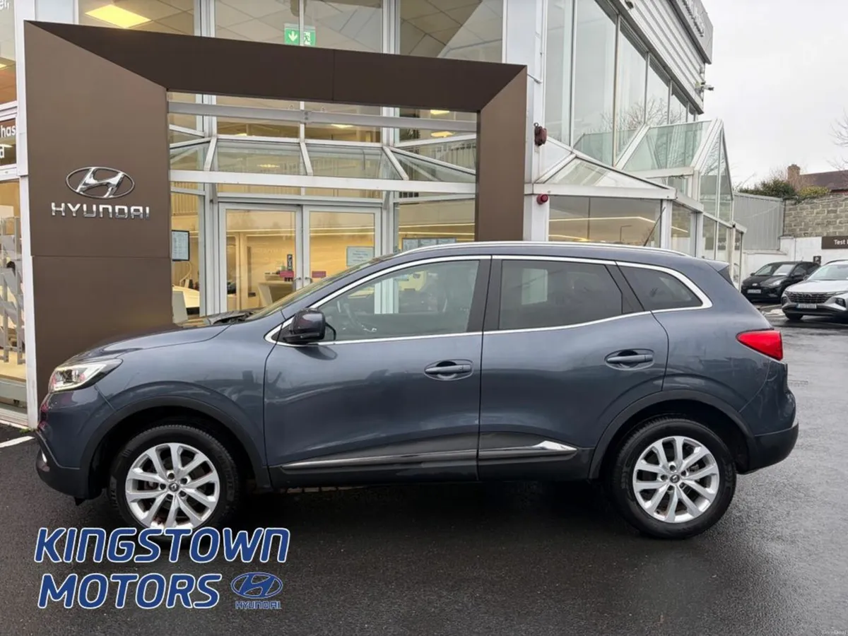 Renault Kadjar Dynamique NAV Energy DC 4DR - Image 3