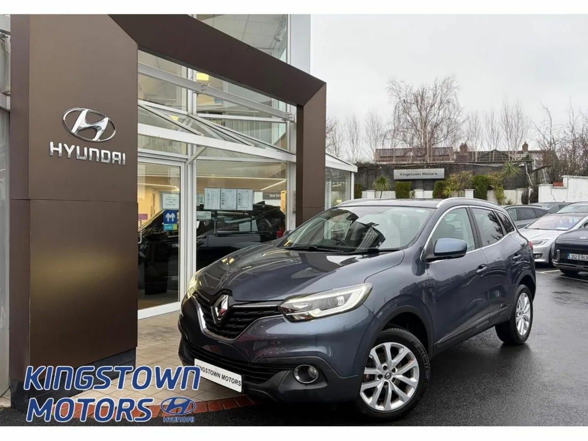 Renault Kadjar Dynamique NAV Energy DC 4DR - Image 1