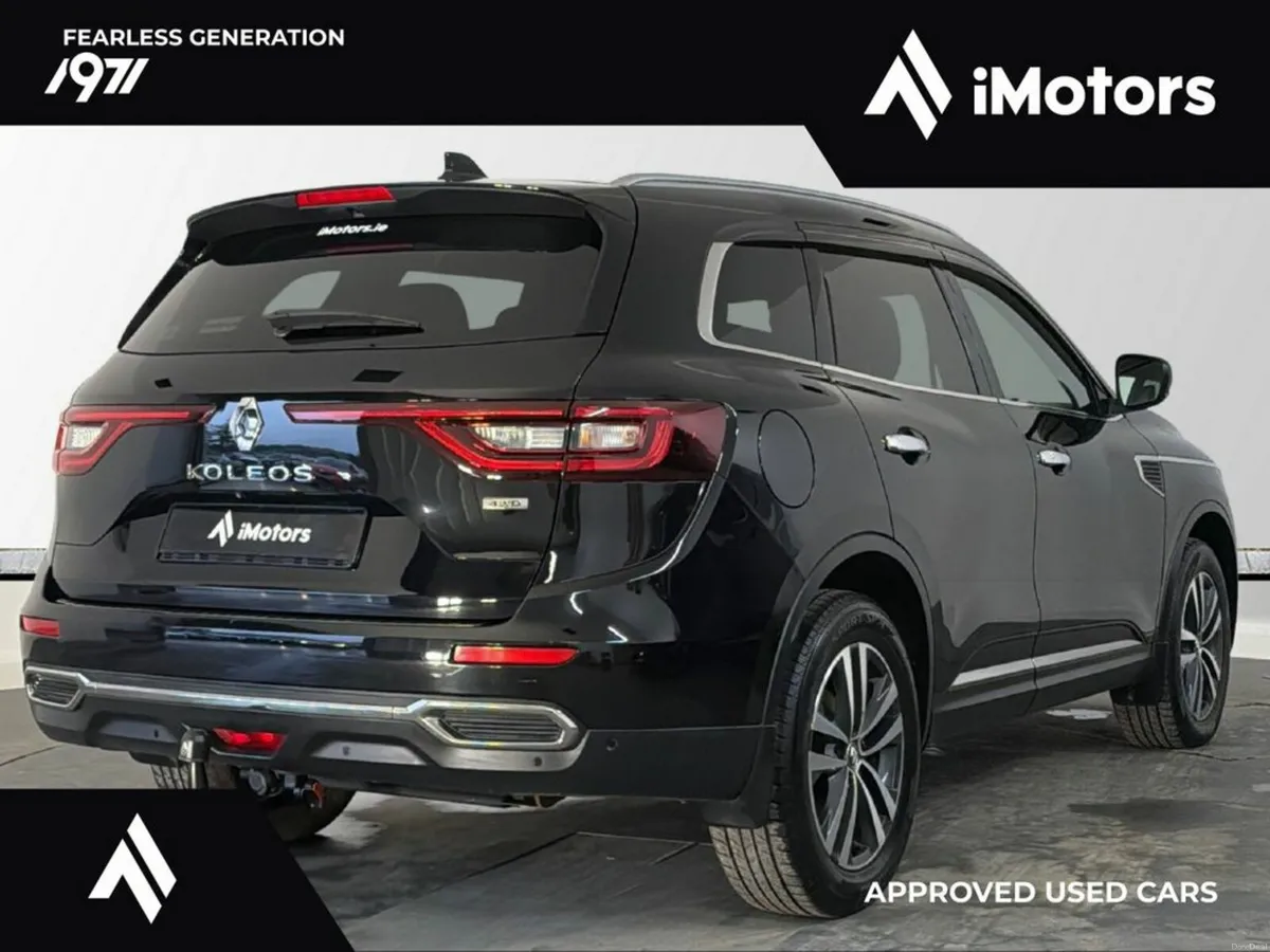 Renault Koleos 4WD Dynamique S NAV DCI 175 4DR - Image 3