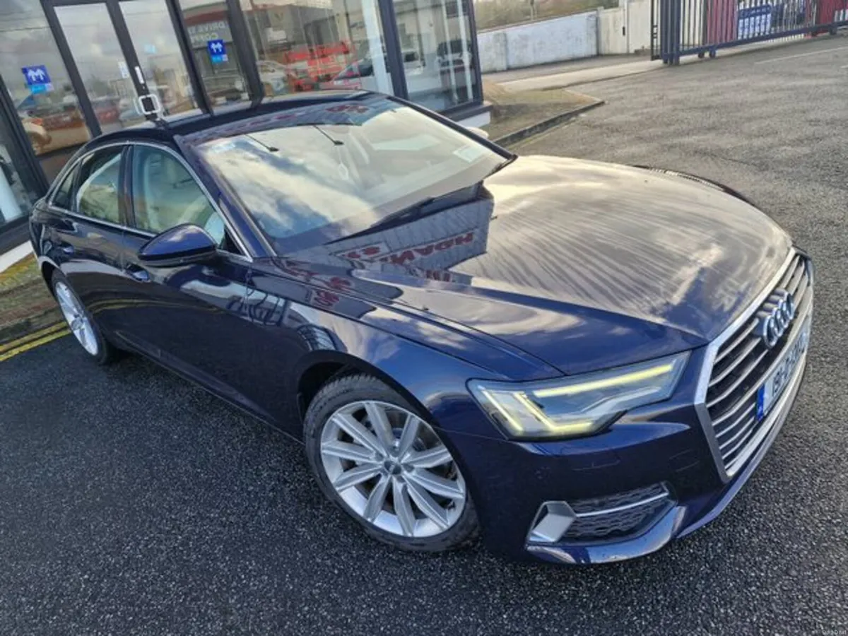 Audi A6 2.0tdi 204HP S-tronic SE 4DR A - Image 2