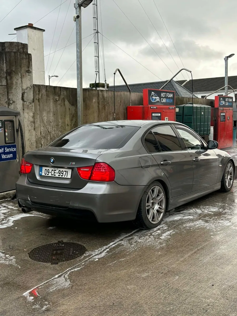 Bmw 318d msport (1750€) - Image 1