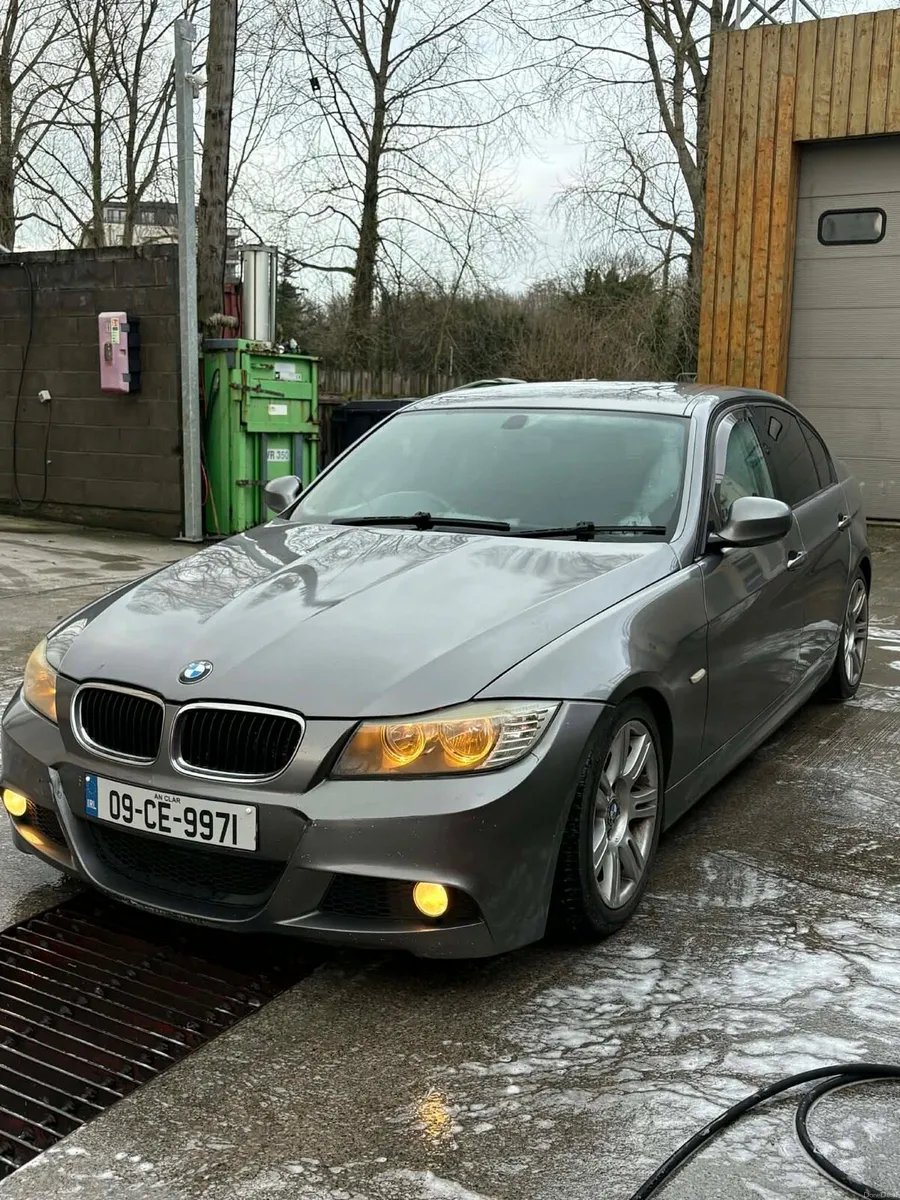 Bmw 318d msport (1750€) - Image 2
