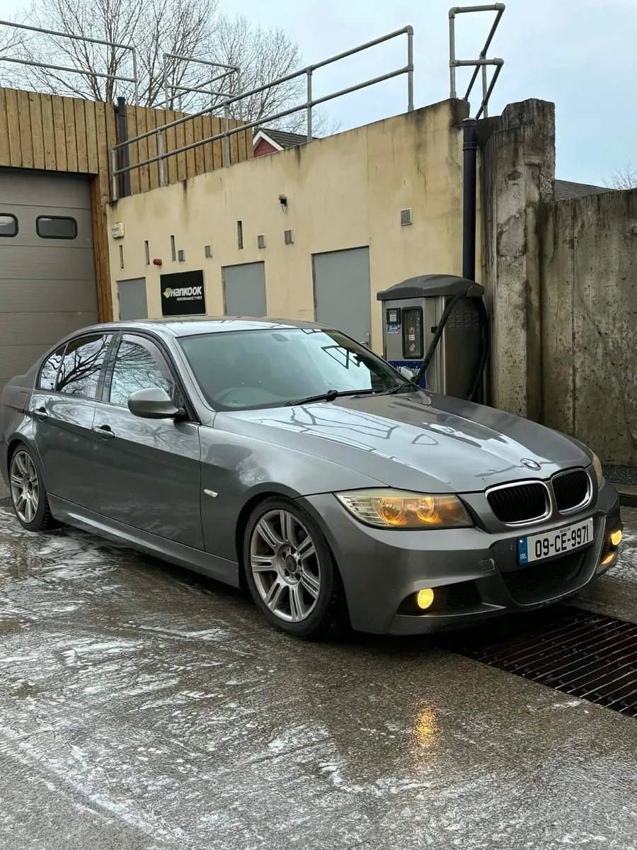 Bmw 318d msport (1750€) - Image 3