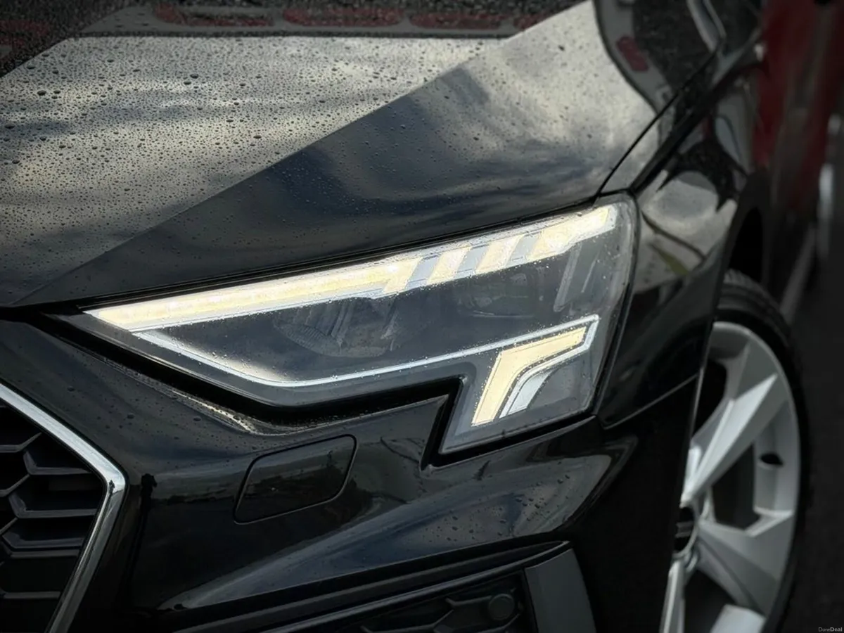 Audi A3 S-LINE TFSI E // PLUG IN HYBRID // *232 RE - Image 2
