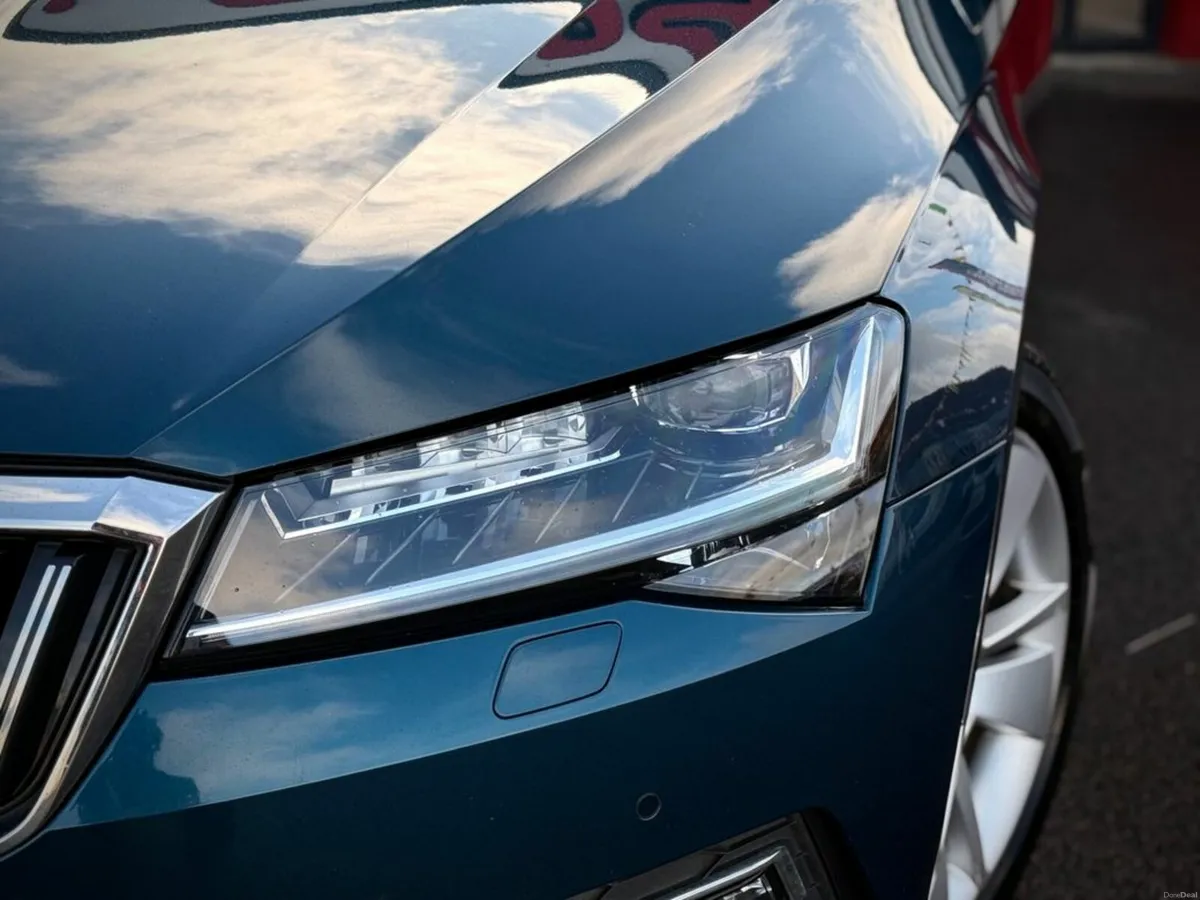 Skoda Superb SE-L TDI DSG // 12 MONTH WARRANTY // - Image 2