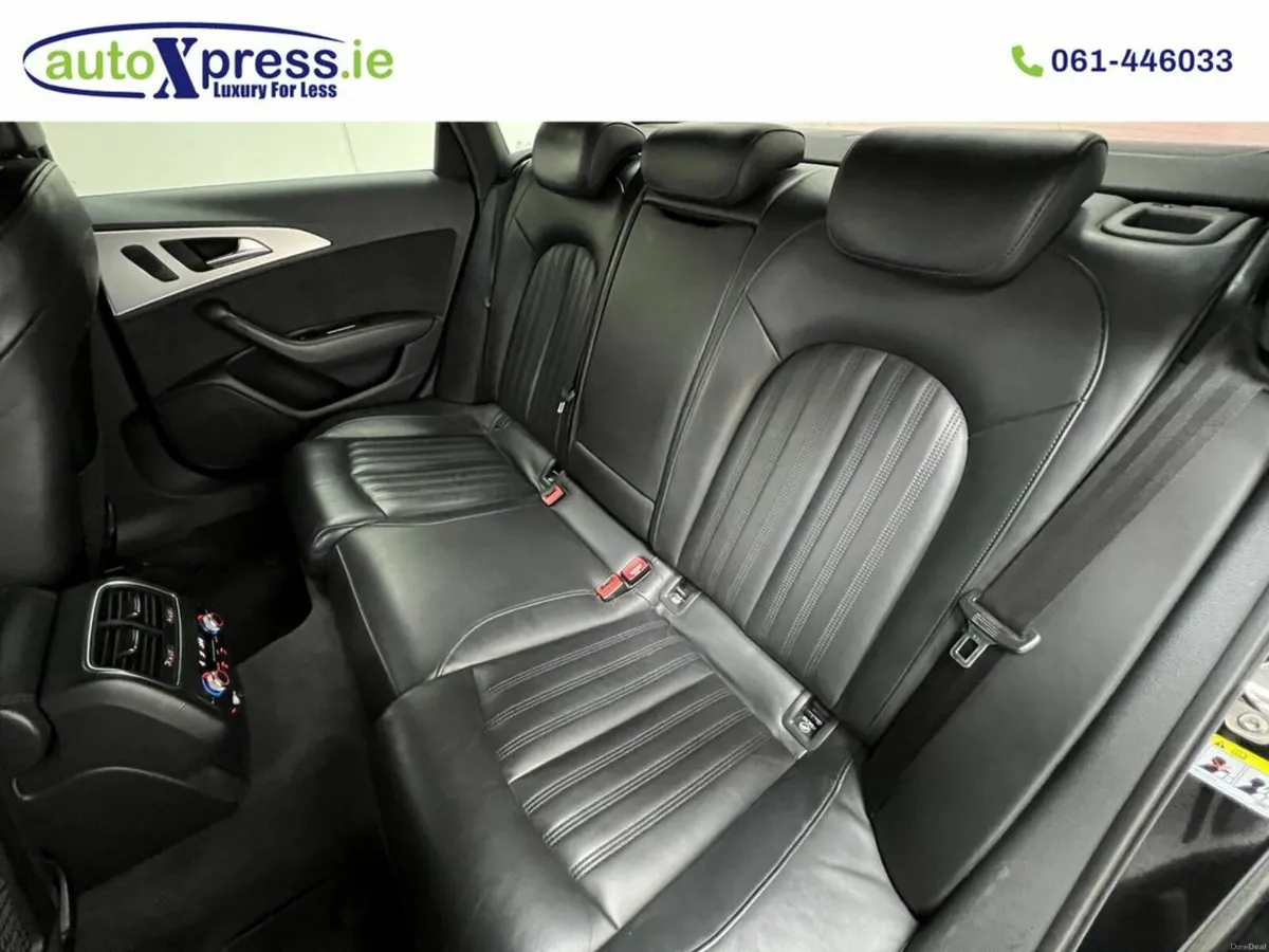 Audi A6 2.0 TDI SE Ultra 4DR Automatic - Image 4
