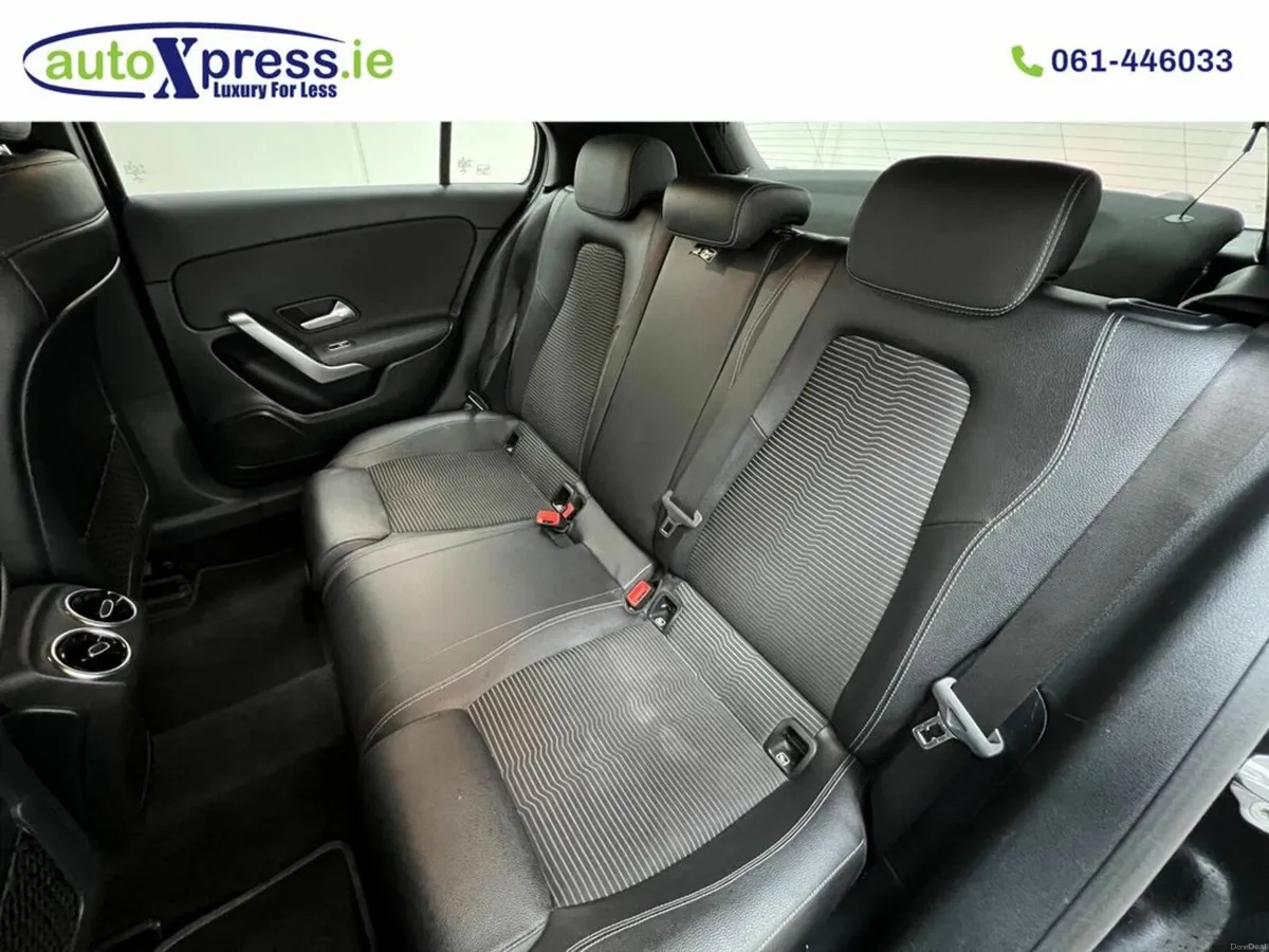 Mercedes-Benz A-Class AMG Line Sport , Reversing c - Image 4