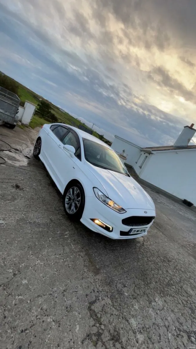 Ford Mondeo ST line 2.0 diesel - Image 1
