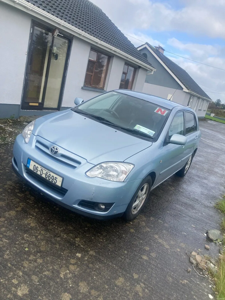 Toyota Corolla 1.4 D4D - Image 2