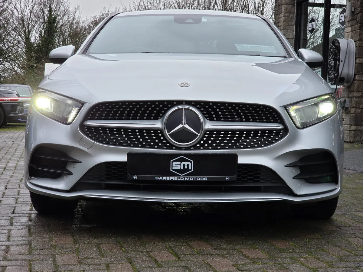 2021 MERCEDES A250E EXECUTIVE AMG LINE PHEV - Image 4