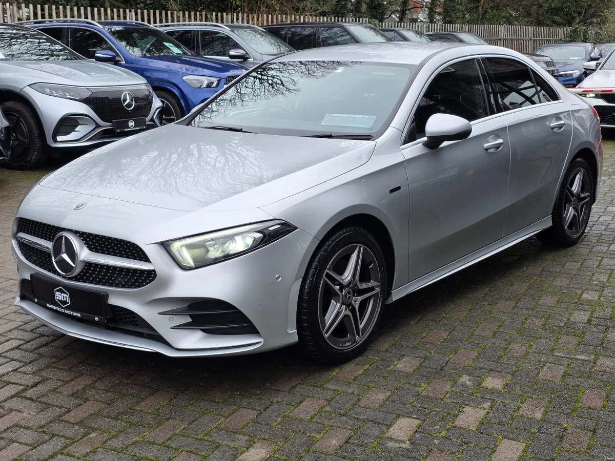 2021 MERCEDES A250E EXECUTIVE AMG LINE PHEV - Image 5