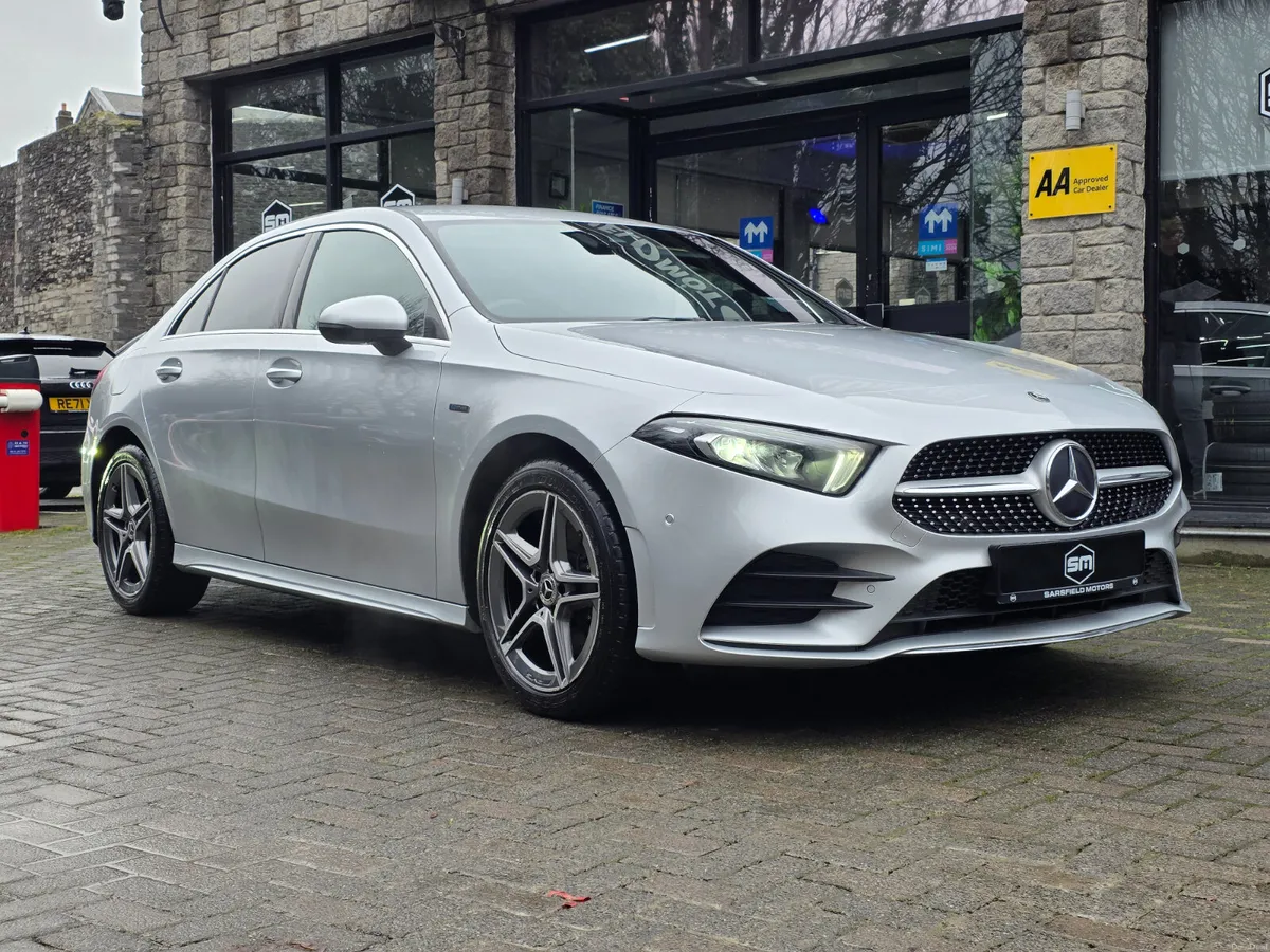 2021 MERCEDES A250E EXECUTIVE AMG LINE PHEV - Image 2
