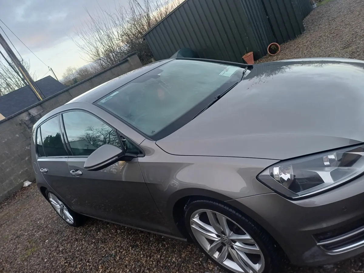 Volkswagen Golf 2016 - Image 3