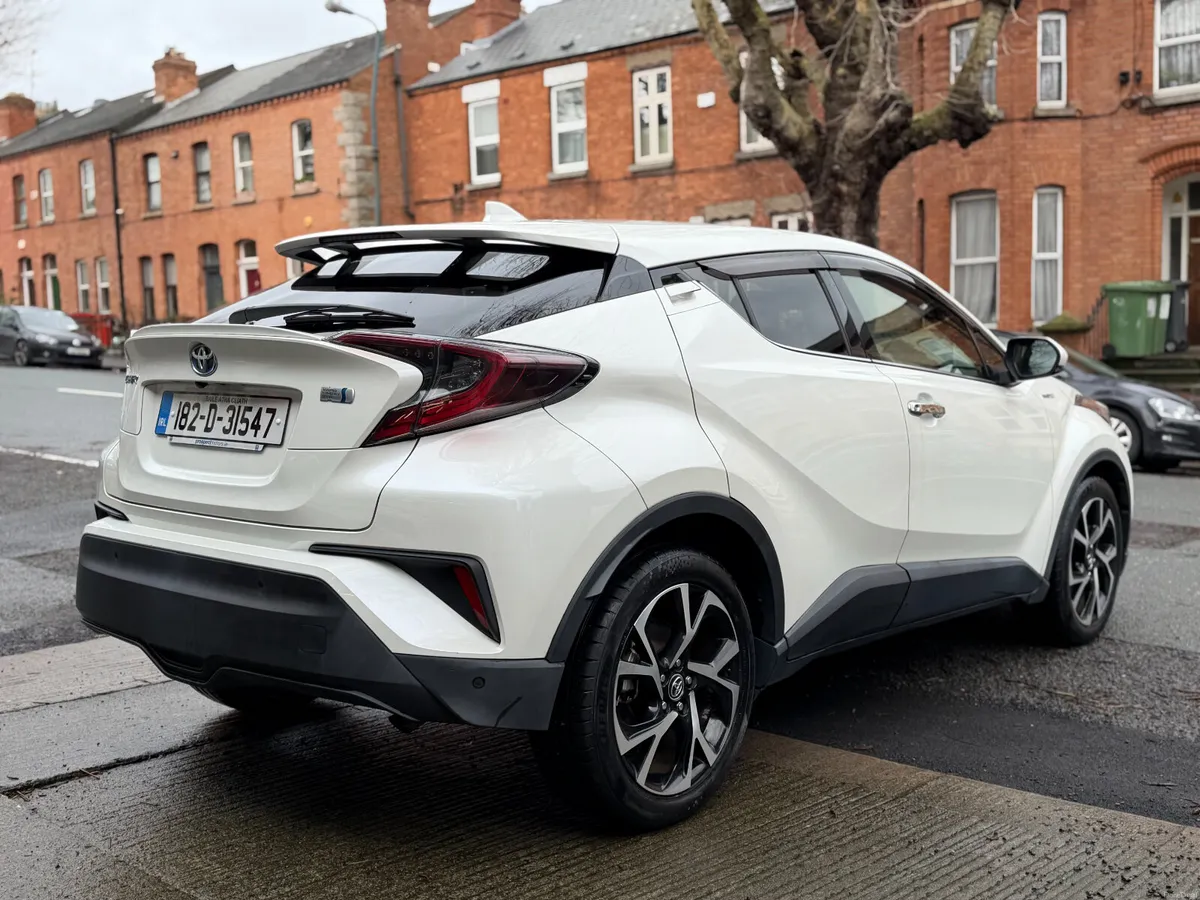 18 Toyota CHR, NCT 2/28, Only 47Kms, SIMI - Image 3