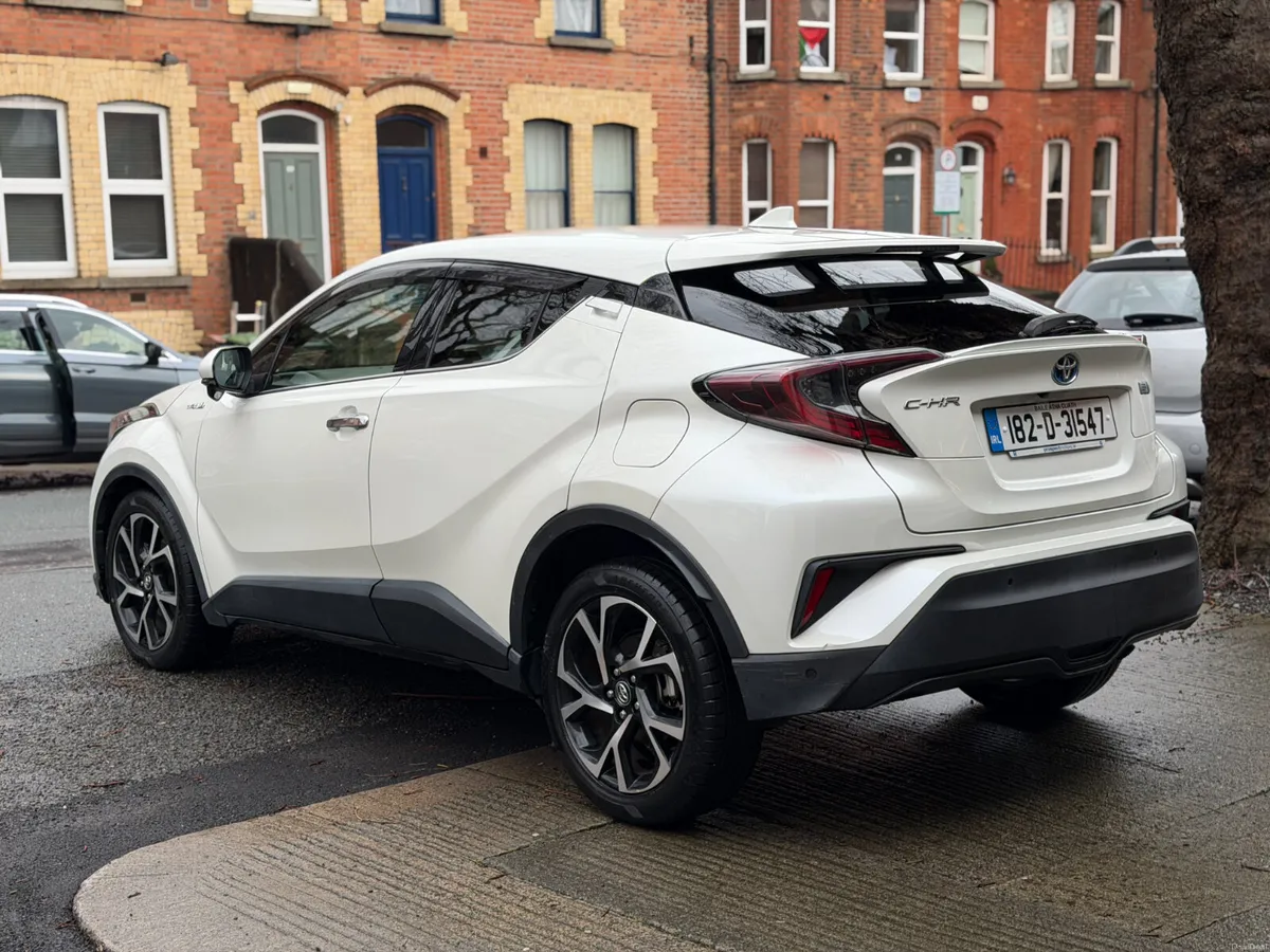 18 Toyota CHR, NCT 2/28, Only 47Kms, SIMI - Image 4