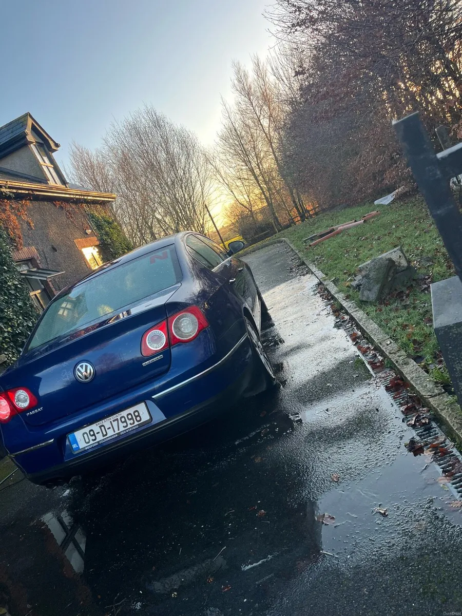 B6 Passat nct 09/26 - Image 3