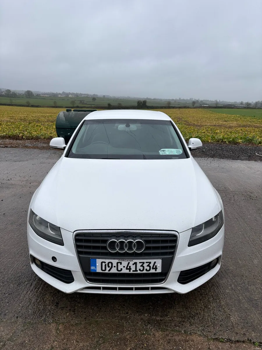 Audi A4 - Image 4