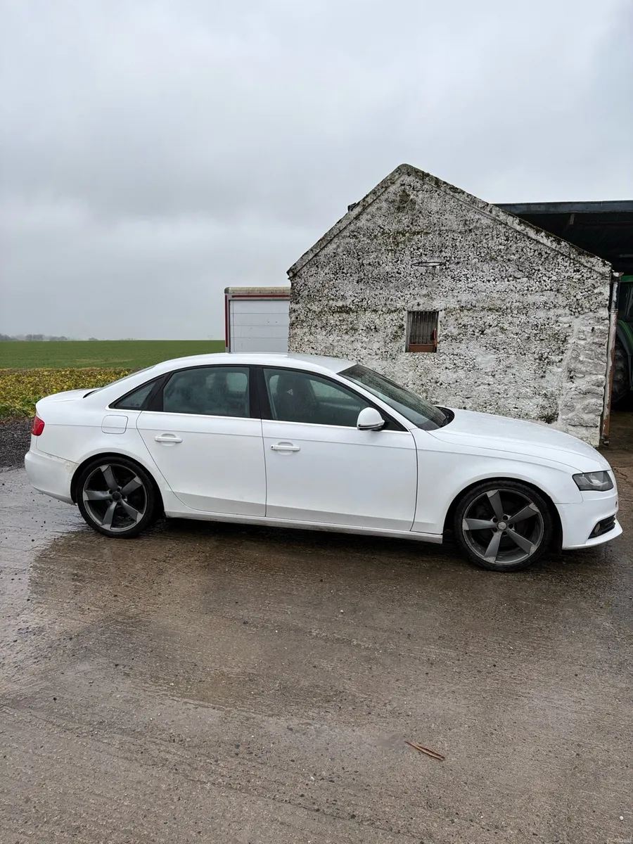 Audi A4 - Image 3